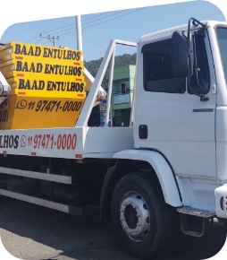 Locação de Caçambas em Itupeva - SP