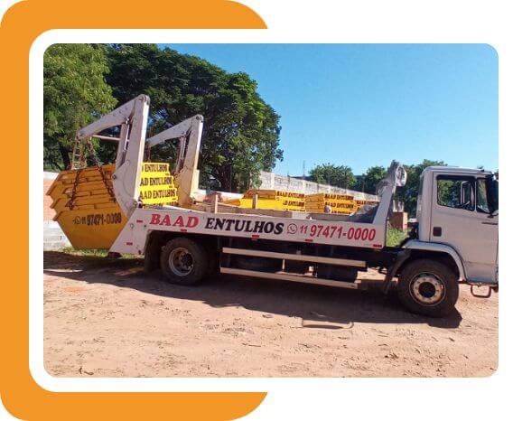 Remoção de Entulhos em Itupeva - SP